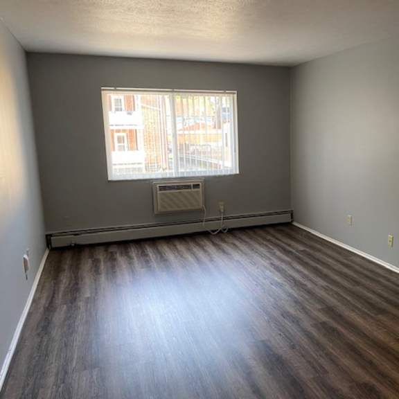 1 bedroom living room